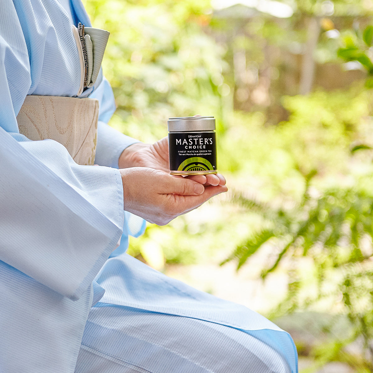 DōMatcha® Master's Choice, Tin, 30 g