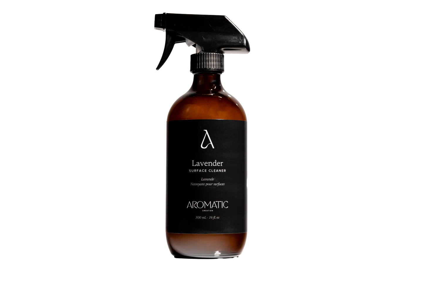 Lavender Surface Cleaner 500ml - Aromatic Creation