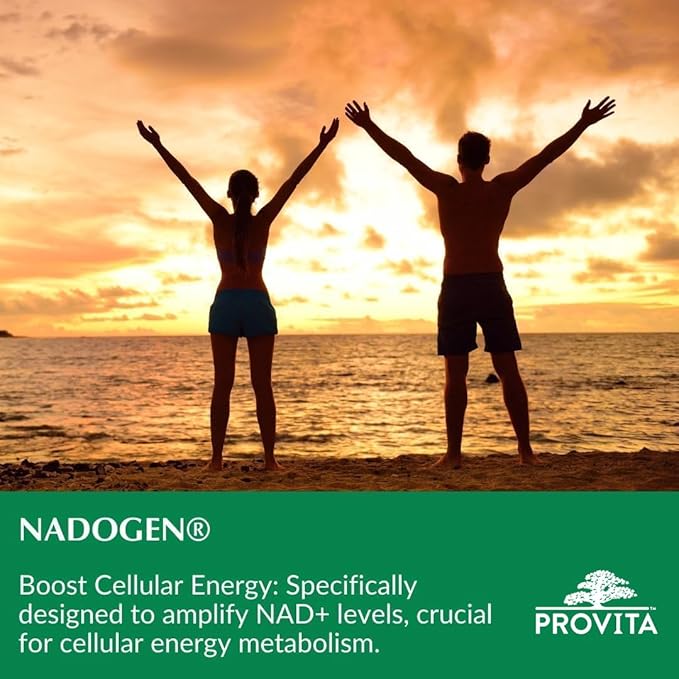 Nadogen, 60 capsules végétales - Provita