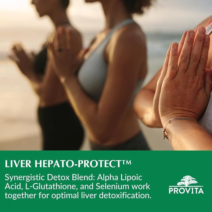 Hepato-Protect Foie 45 gélules - Provita