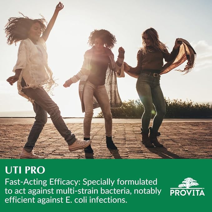 UTI Pro, 60 caps - Provita
