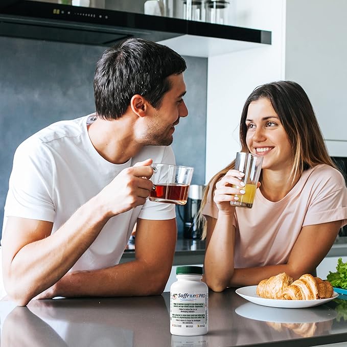 Practitioner Series - Saffron Pro 2020, 90 cap - Saffron 2020