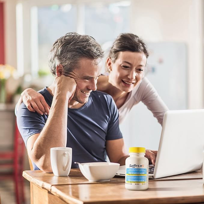 Saffron 2020, 30 cap - Saffron 2020