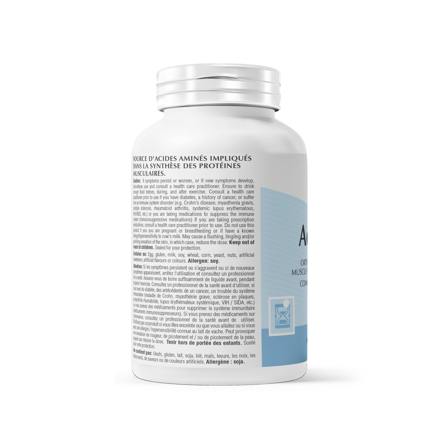 Activine 60 gélules - Provita Pro