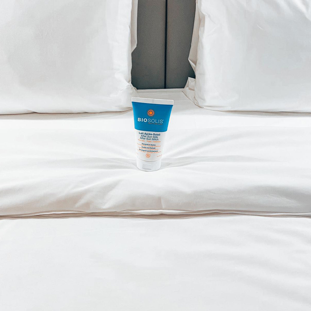 After Sun Milk, 150ml - Biosolis