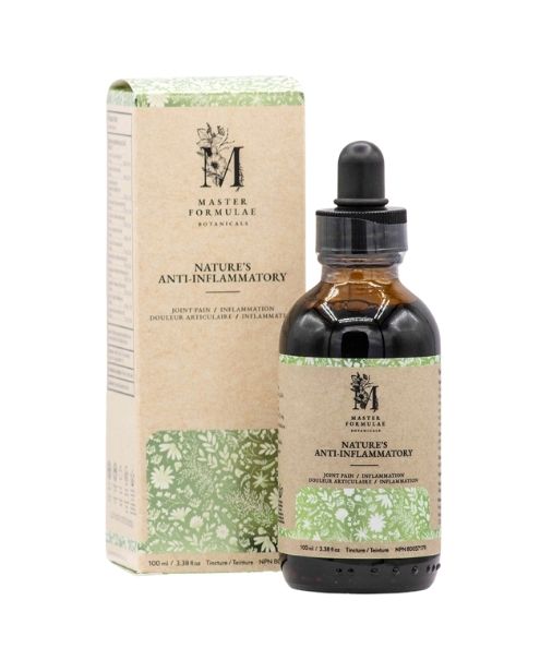 Anti-Inflammatory, 100ml - Master Formulae