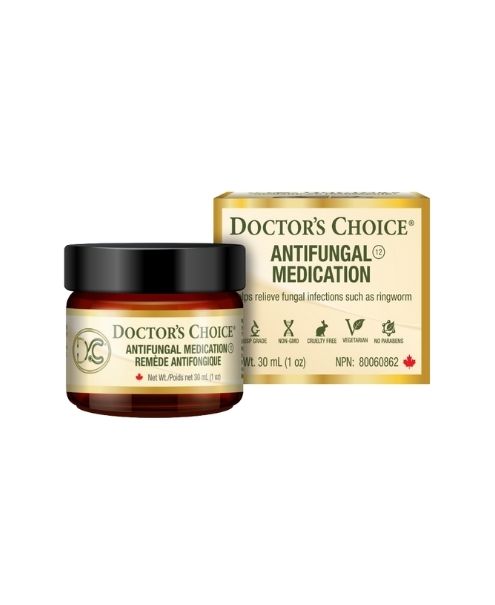 Antifungal Medication, 30ml - Dr. Choice