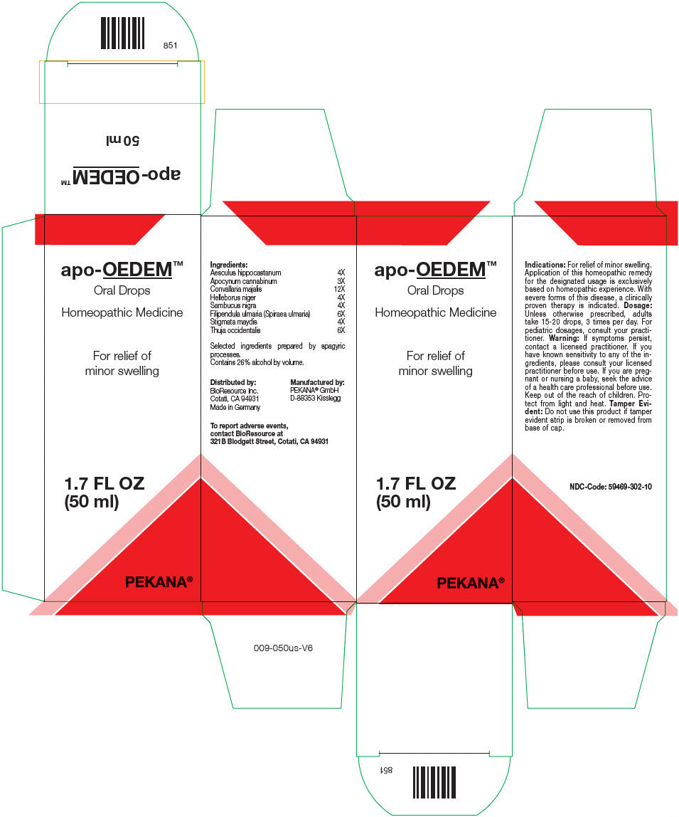 Apo-Oedem, 50 ml - Pekana