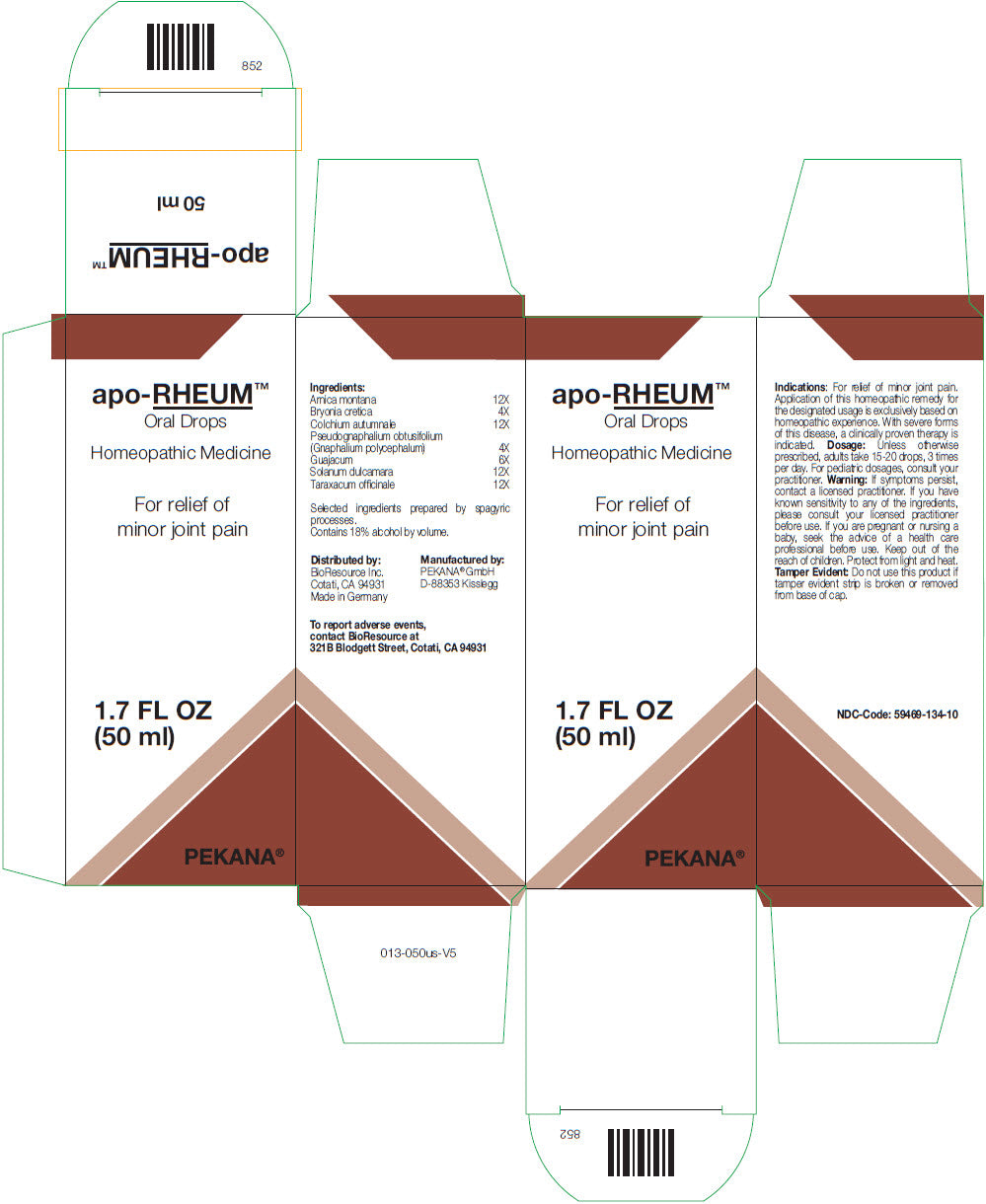 Pekana - Apo-Rheum, 50ml