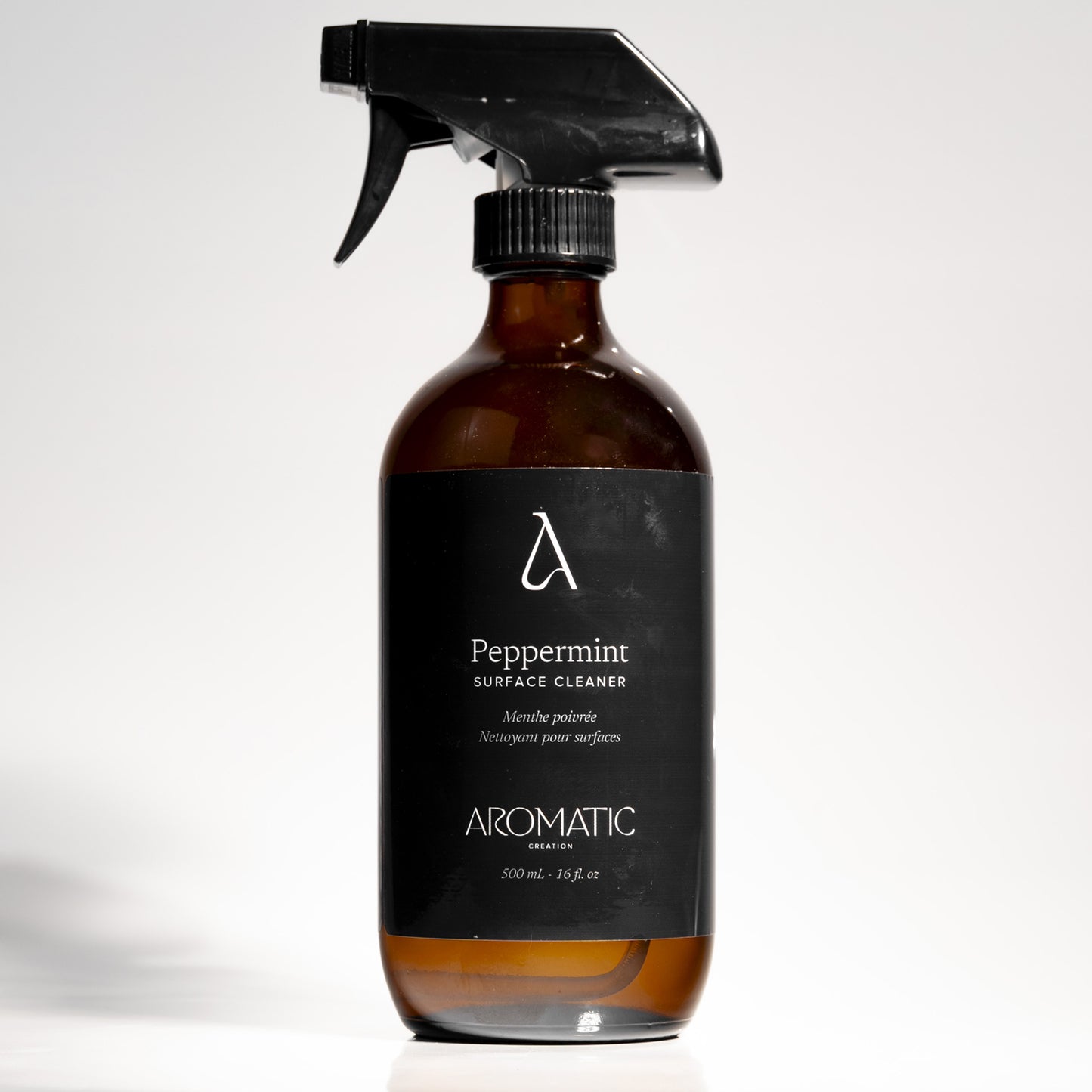 Peppermint Surface Cleaner 500ml - Aromatic Creation