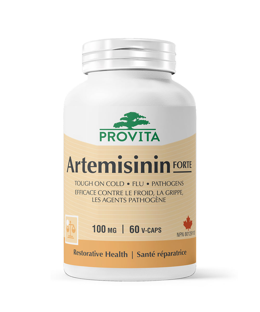 Artémisinine Pro 30 gélules - Provita