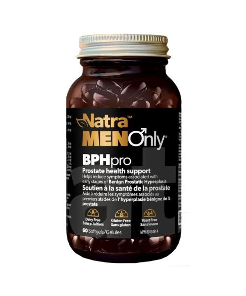 BPHpro, 60 softgels - Natra