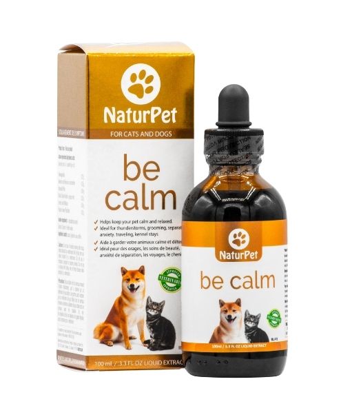 Be Calm (Home Alone), 100ml - Naturpet