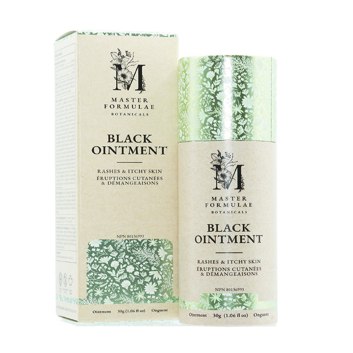 Black Ointment, 30g - Master Formulae
