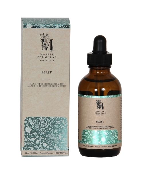 Blast, 100ml - Master Formulae