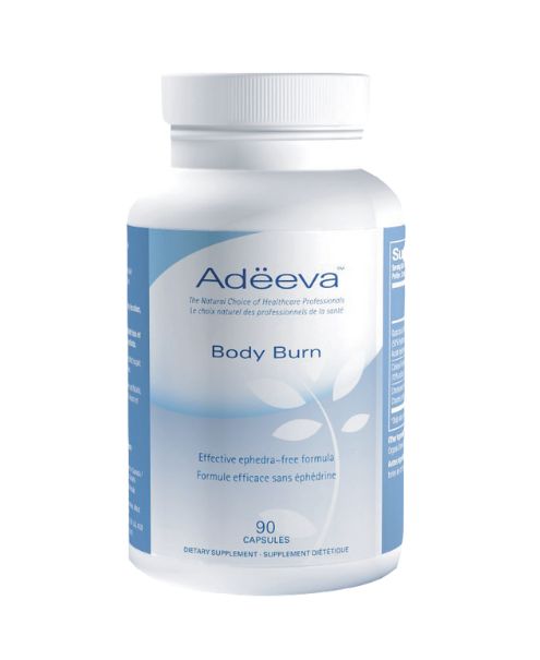 Body Burn, 90 caps - Adeeva