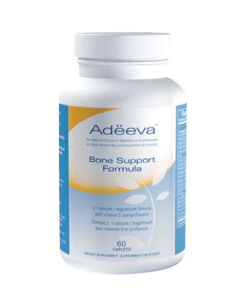 Bone Support Formula, 60 caps - Adeeva