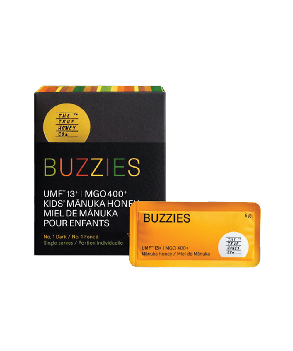 Buzzies 400+, 30ct - The True Honey