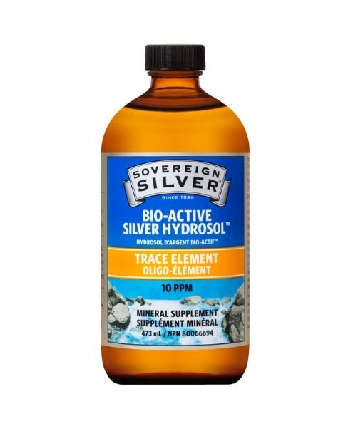 Cap, 473ml - Sovereign Silver