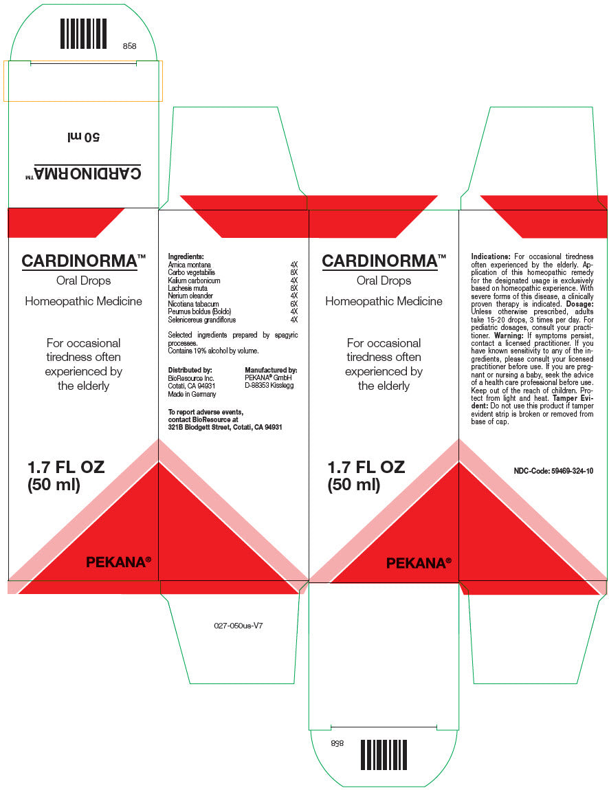 Cardinorma, 50 ml - Pekana