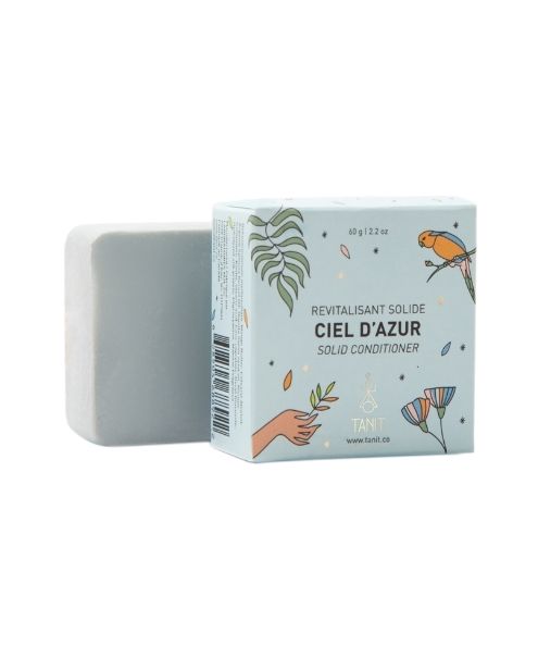 Ciel D'azur Conditioner Bar, 60g - Tanit