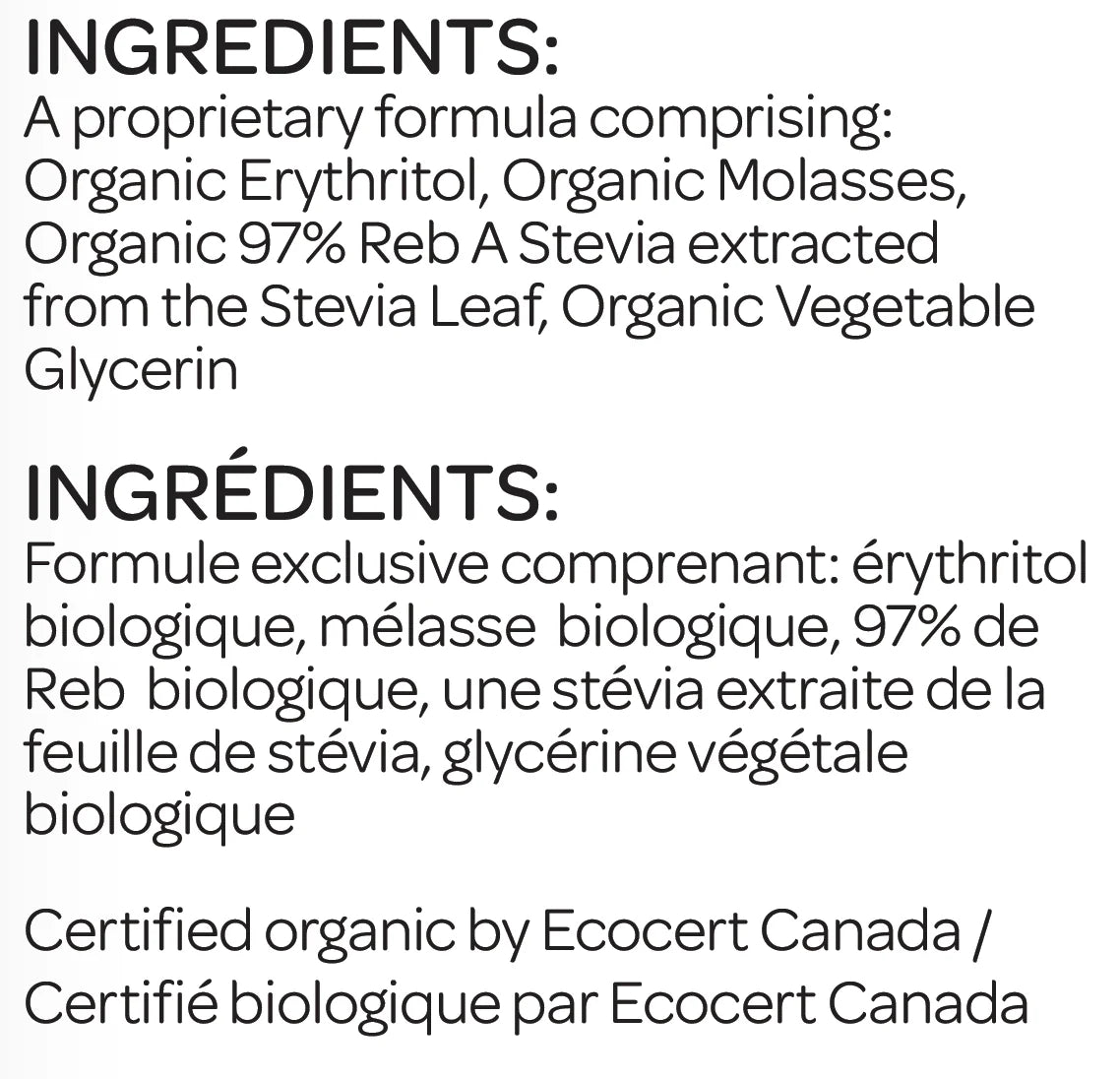 Crave Stevia Brown Baking Blend 380g