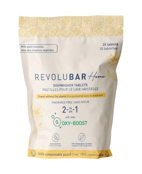 Dishwasher Tablets, 35tab - Tanit