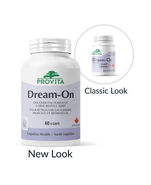 Dream-On 60 capsules végétales - Provita