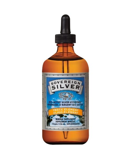 Dropper, 236ml - Sovereign Silver