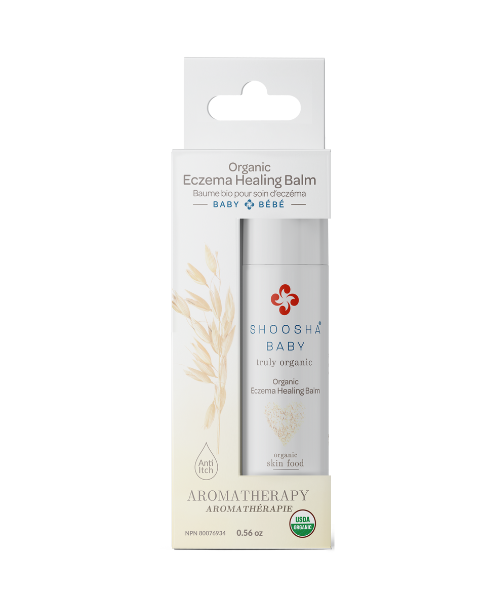 Eczema Baby Healing Balm - Shoosha