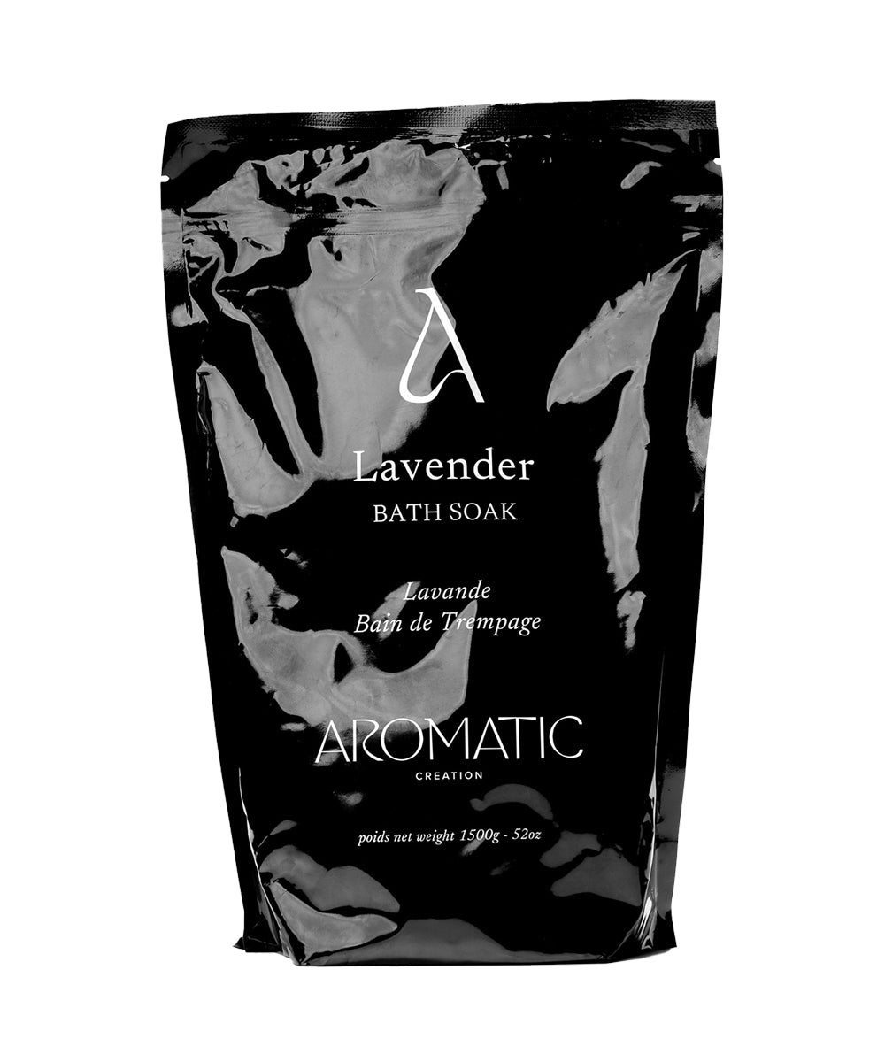 Epsom Salts Lavender, 1500g - Aromatic Creation