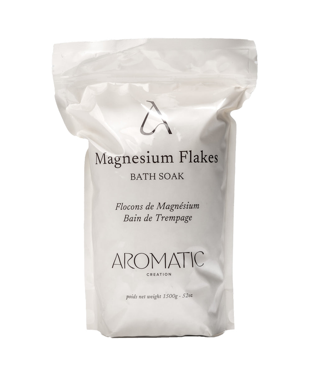 Epsom Salts Magnesium Flakes, 1500g - Aromatic Creation