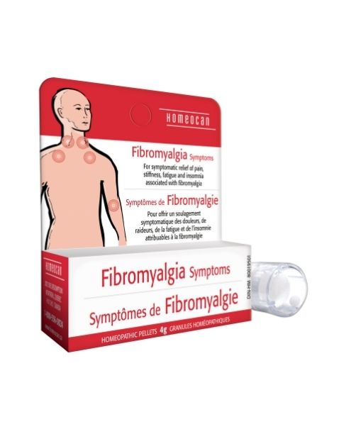 Fibromyalgia, 4g - Homeocan