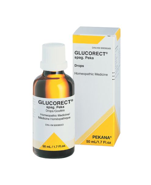 Glucorect, 50 ml - Pekana