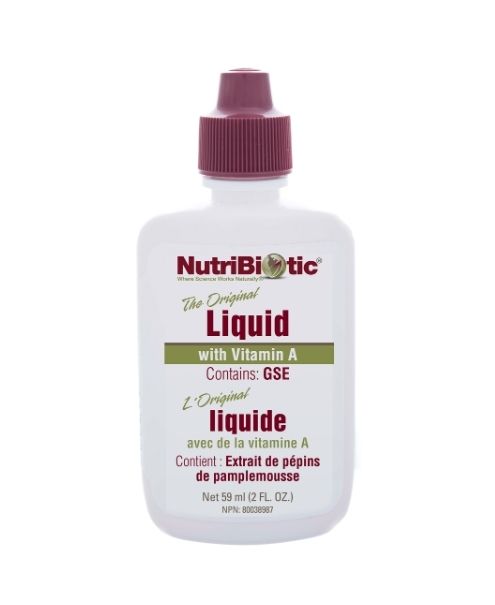 Gse Conc., 59ml - Nutribiotic