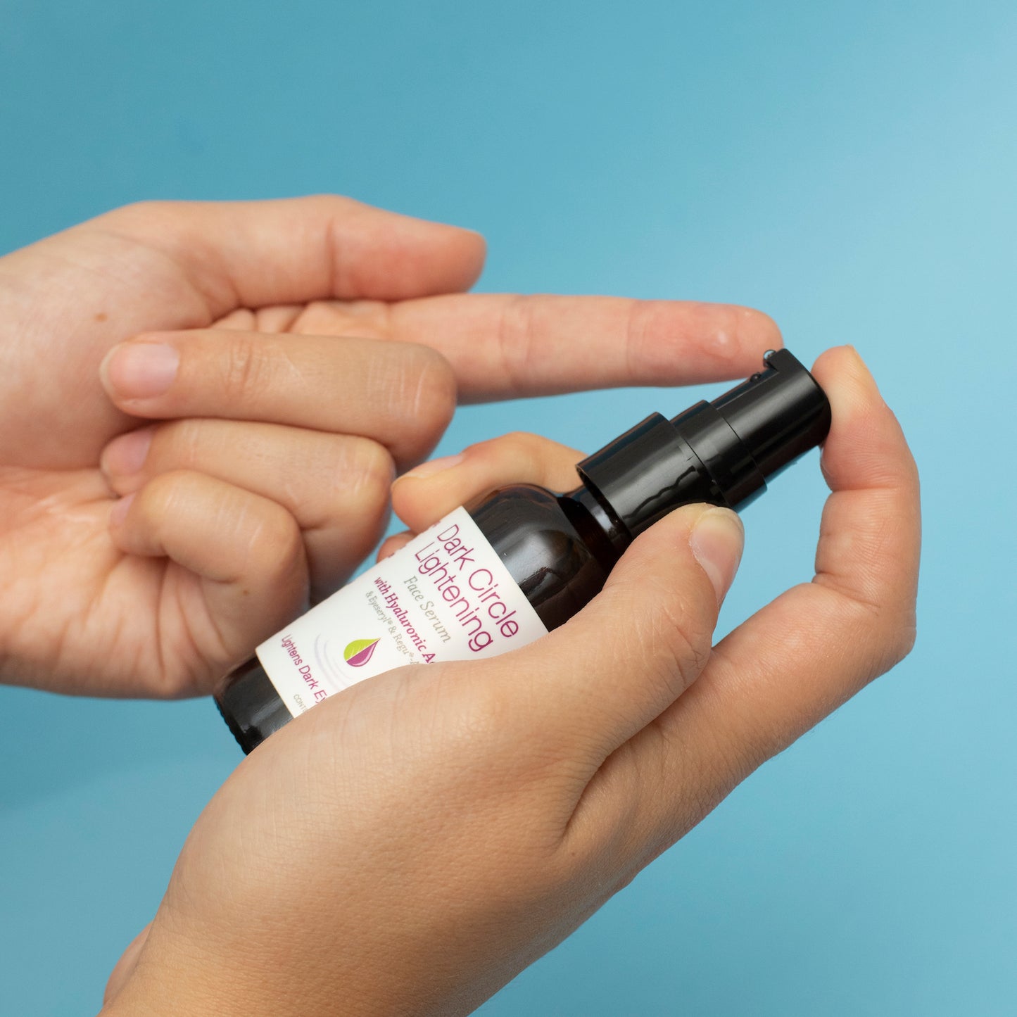 Hyalogic Dark Circle Light. Serum, 30 ml