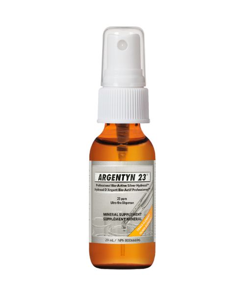 Hydrosol Mist Spray Trvel,29ml - Argentyn 23
