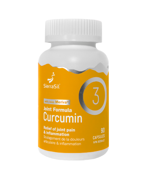Jf Curcumin 90 Cs/108 10% Disc - Sierrasil