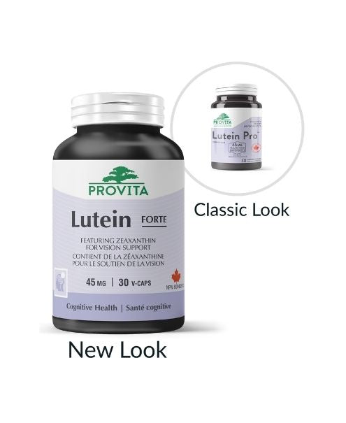 Lutéine Pro 30 gélules - Provita