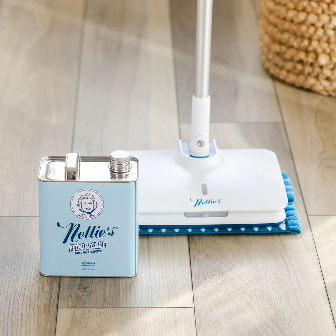 Scrub & Polish Pads - Nellie's