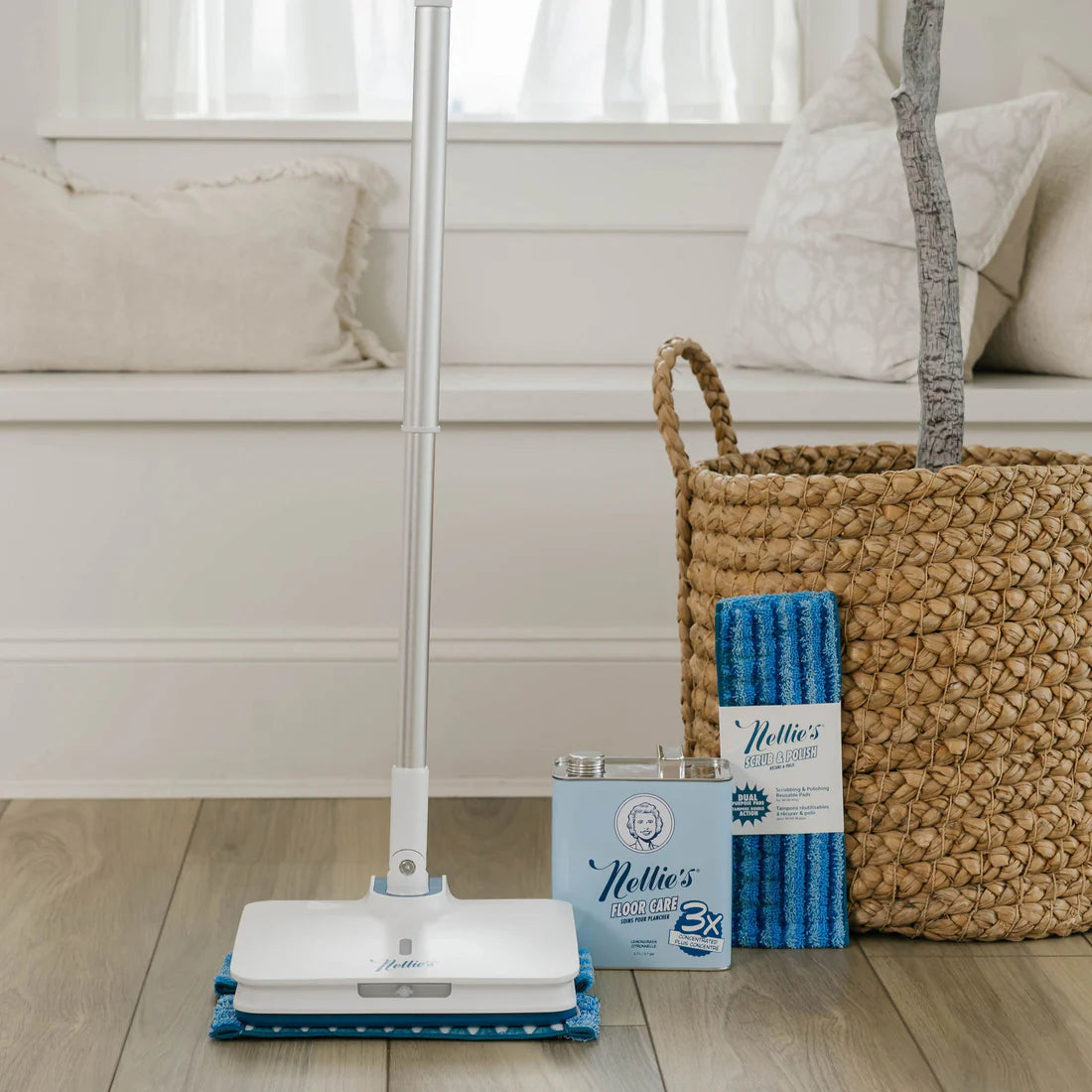 Floor Care, 750ml - Nellie's