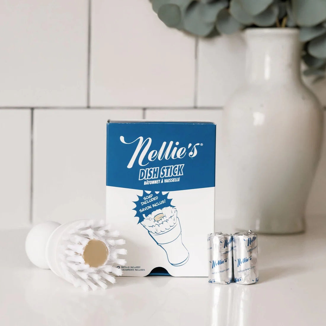 Dish Stick Brush - Nellie's