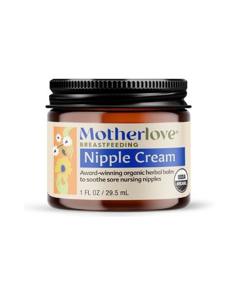 Nipple Cream, 29.5ml - Motherlove