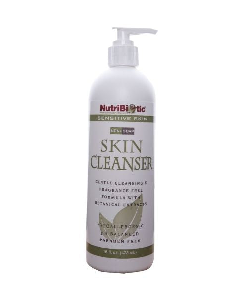Nonsoap (Sens. Skin), 473ml - Nutribiotic