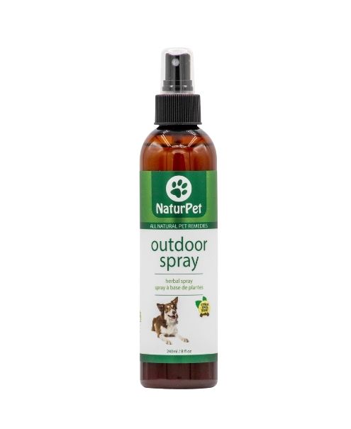 Outdoor Spray, 240ml - Naturpet