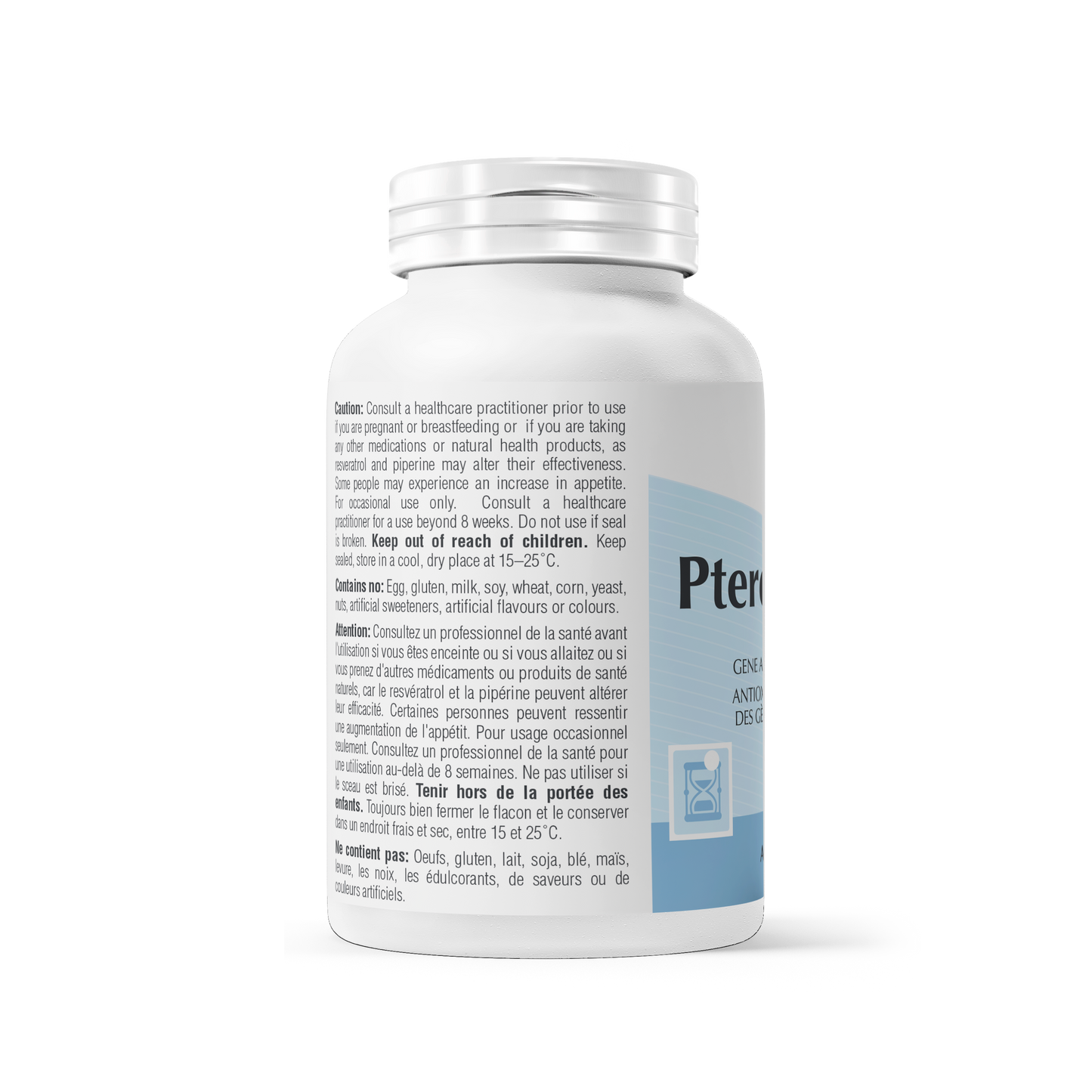 Practitioner Series - Pterostilbene, 60 vcaps - Provita