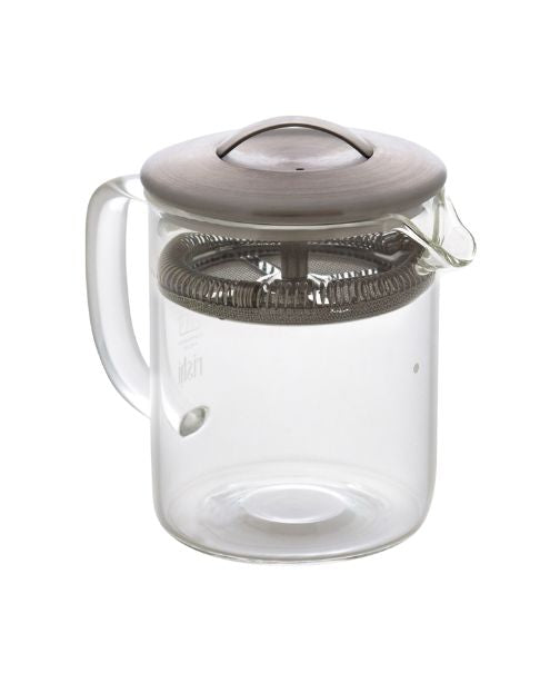 Pitcher Simple Brew Glss,400ml - Rishi Tea
