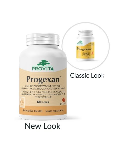 Practitioner Series - Progexan, 60 vcaps - Provita