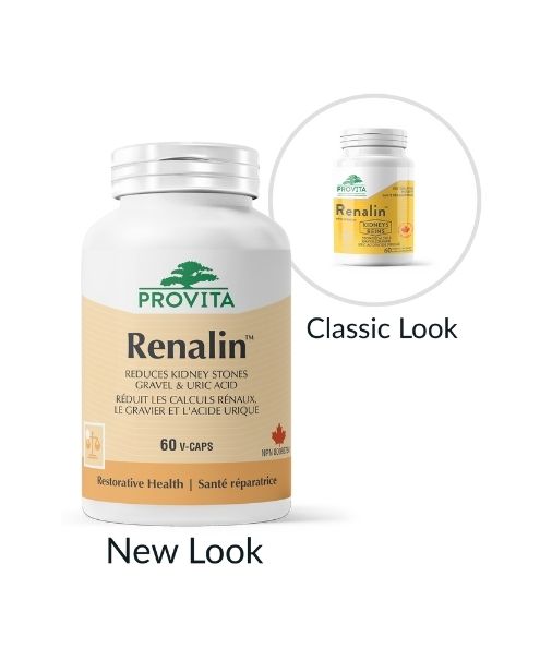 Rénalin 60 vcaps - Provita Pro