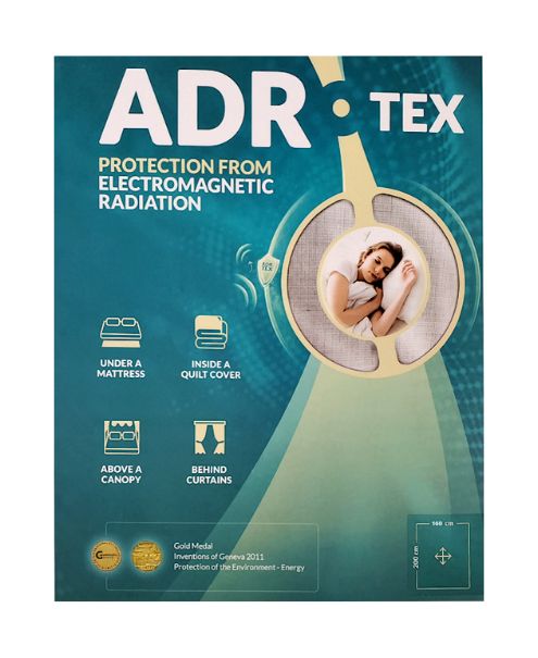 SP ADR TEX EMF Mat (160x200cm) - ADR Systems